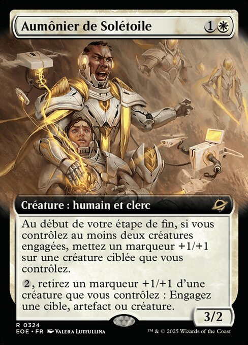 Aumônier de Solétoile [FR]