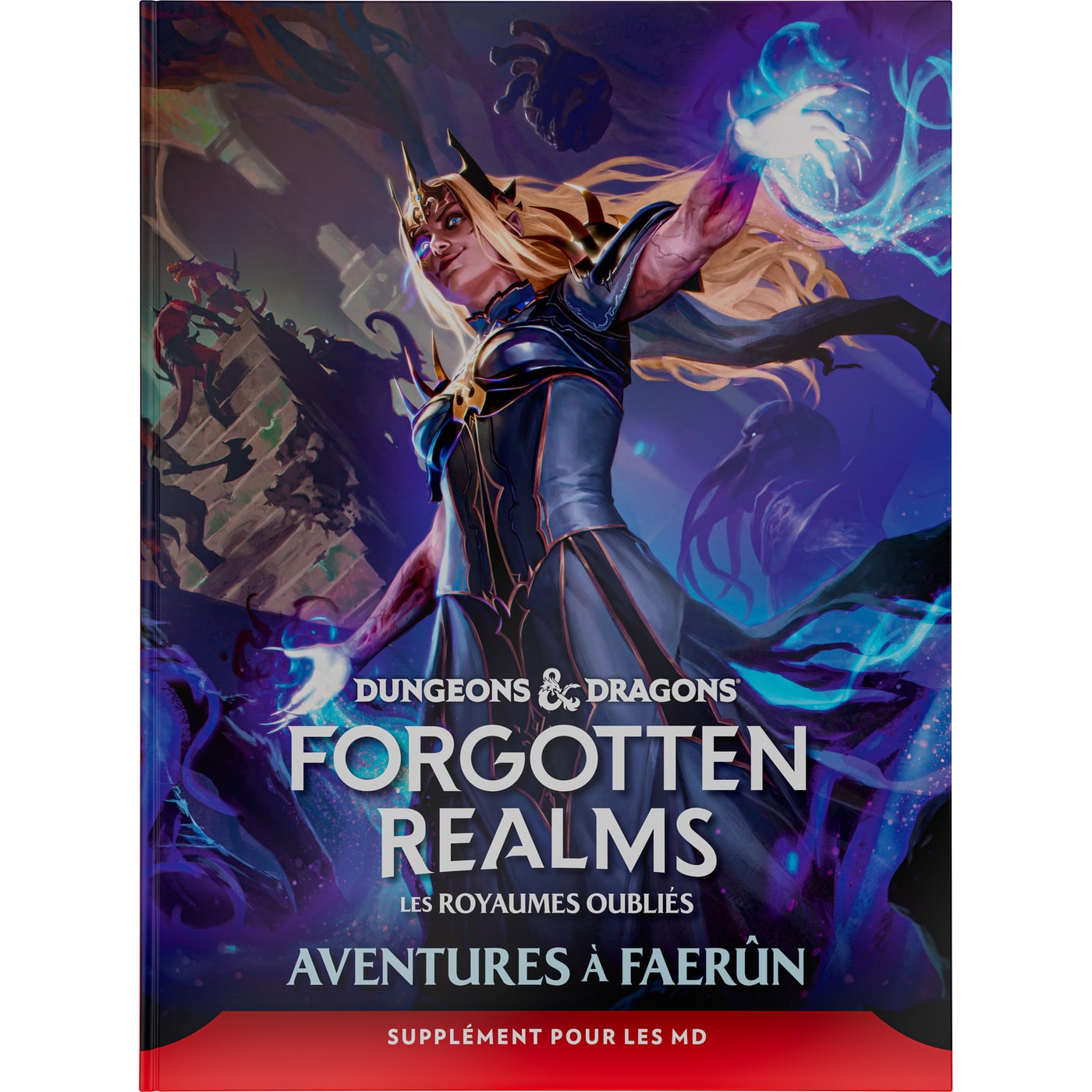 D&D - Forgotten Realms : Aventures à Faerûn