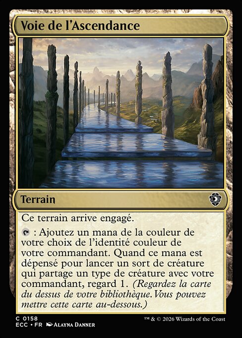Voie de l'Ascendance [FR]