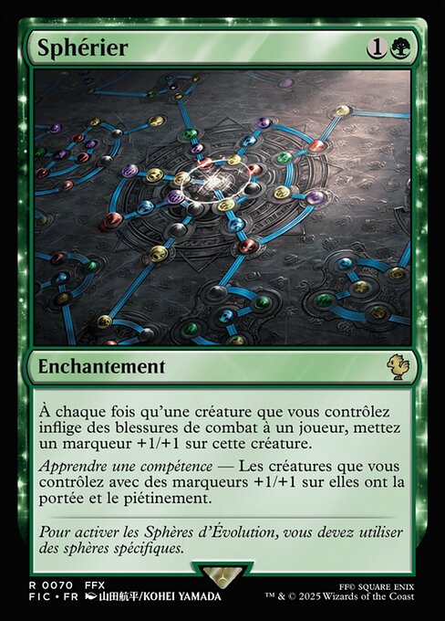Sphérier [FR]