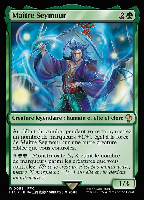 Maître Seymour [FR]