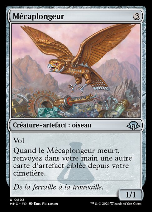 Mécaplongeur [FR]