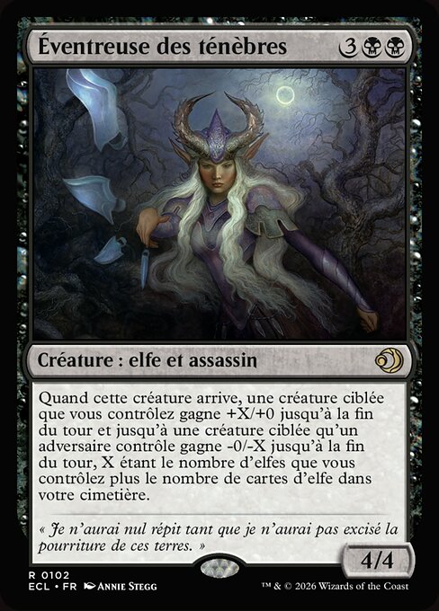 Éventreuse des ténèbres [FR]