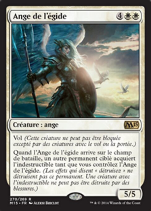 Aegis Angel [FR]