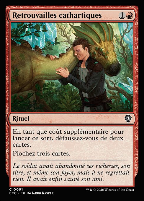 Retrouvailles cathartiques [FR]