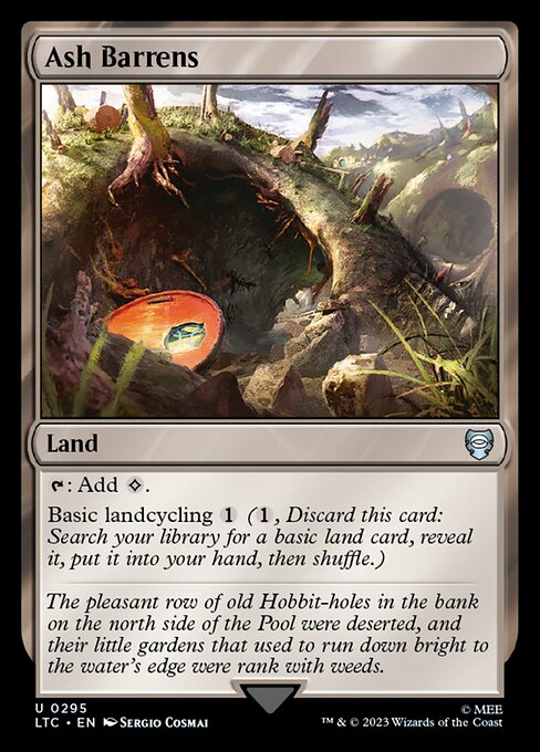 Ash Barrens [EN]