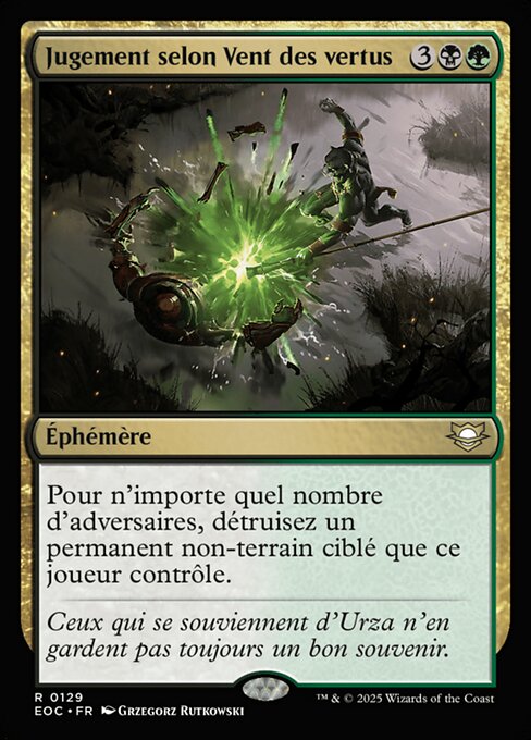 Jugement selon Vent des vertus [FR]
