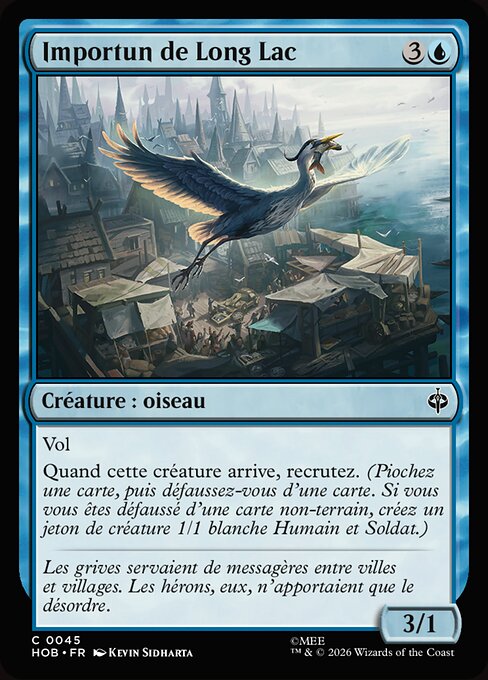 Importun de Long Lac [FR]