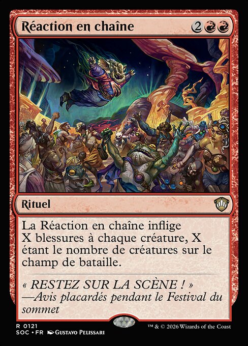 Réaction en chaîne [FR]