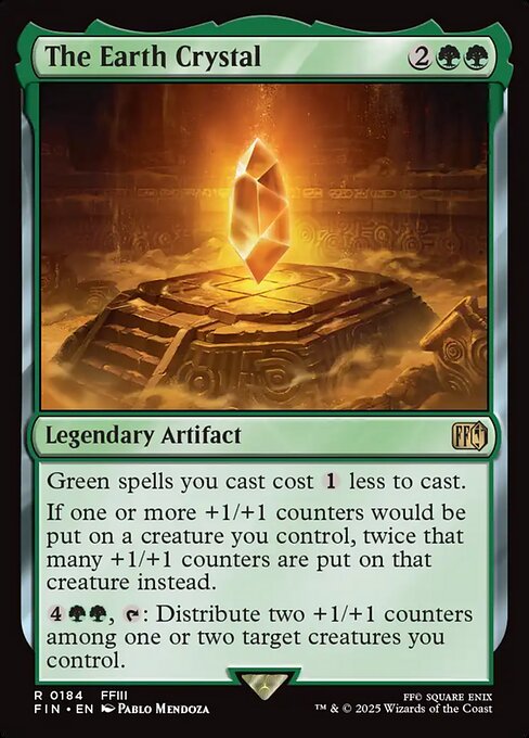 The Earth Crystal [EN]
