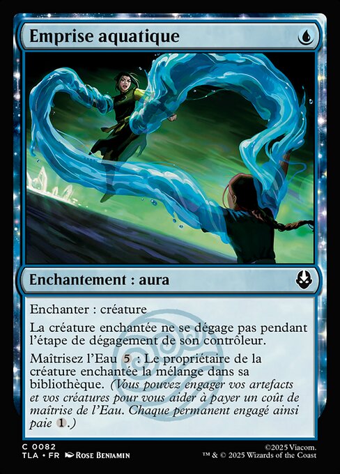 Emprise aquatique [FR]