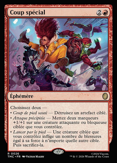 Coup spécial [FR]