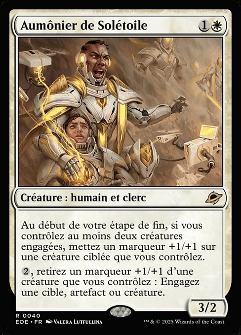 Aumônier de Solétoile [FR]