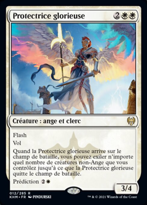 Protectrice glorieuse [FR]