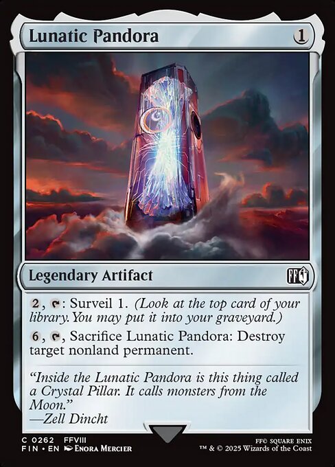 Lunatic Pandora [EN]