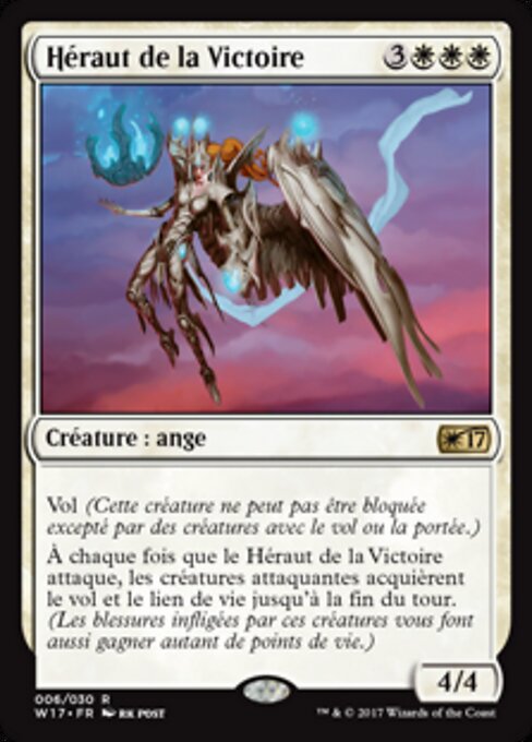 Héraut de la Victoire [FR]