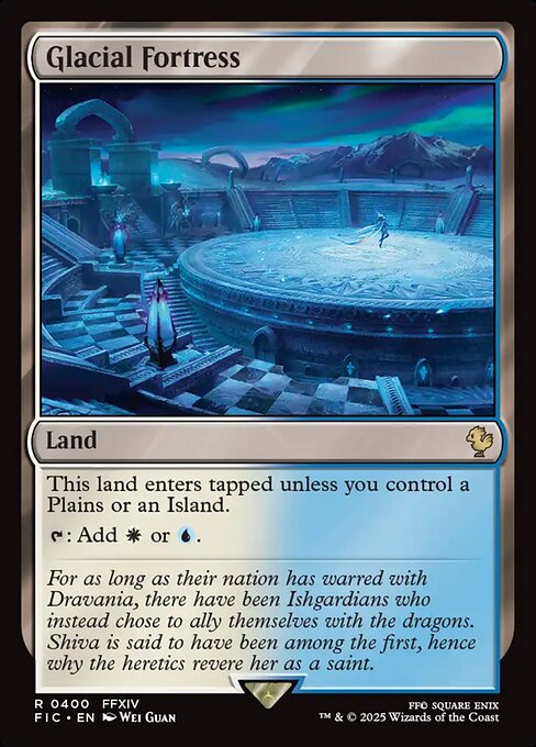 Glacial Fortress [EN]