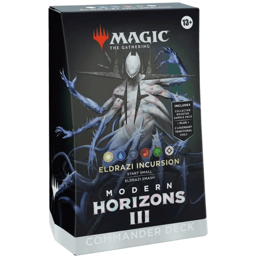 MTG - Modern Horizons 3 : Deck Eldrazi Incursion