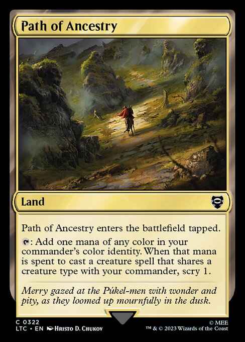 Path of Ancestry [EN]