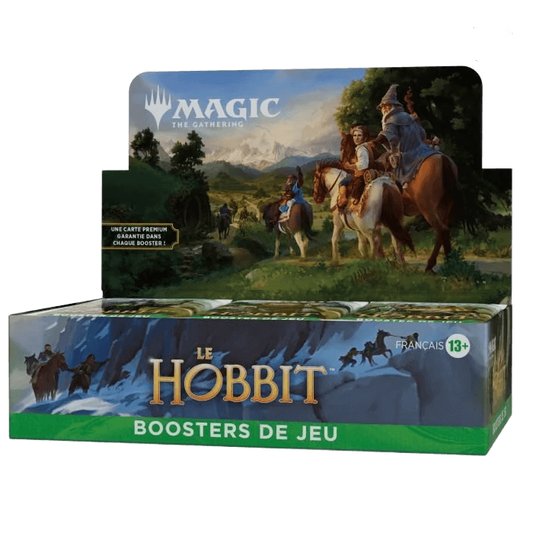 MTG - Boite de 30 Boosters de Jeu : Le Hobbit (Version Française) - PRECOMMANDE 14/08/2024