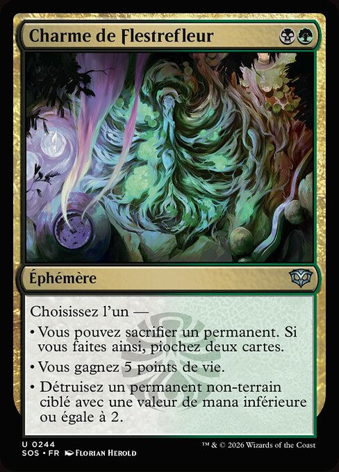 Charme de Flestrefleur [FR]