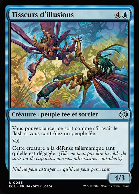 Tisseurs d'illusions [FR]