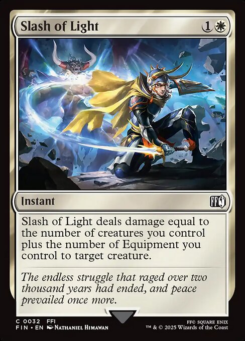 Slash of Light [EN]
