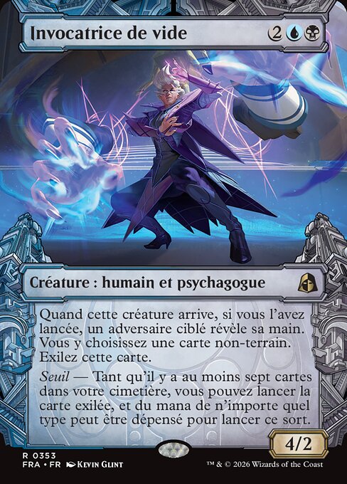 Invocatrice de vide [FR]