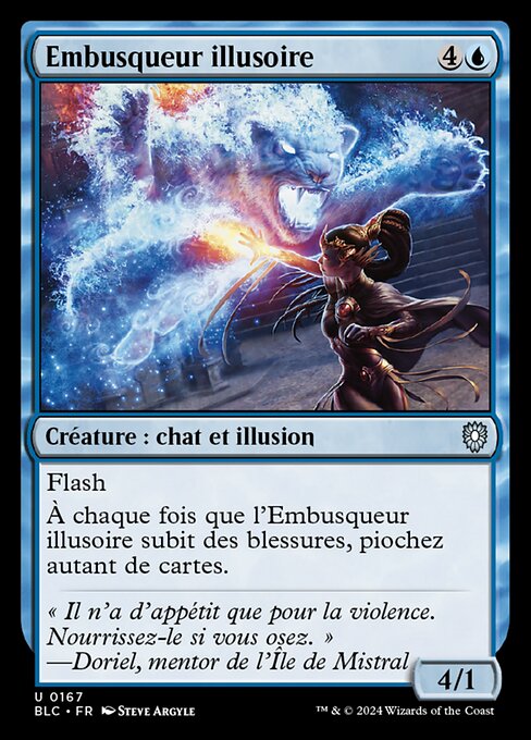 Embusqueur illusoire [FR]