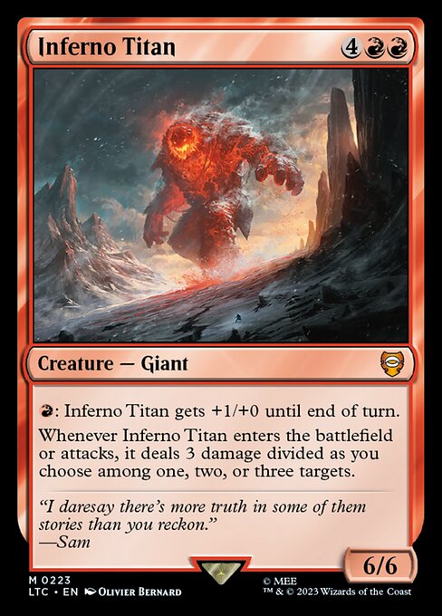 Inferno Titan [EN]
