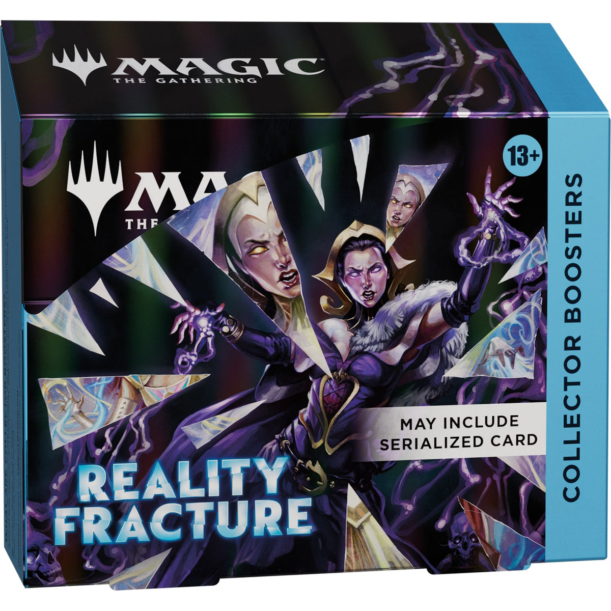 MTG - Reality Fracture - Boîte de 12 Boosters Collector