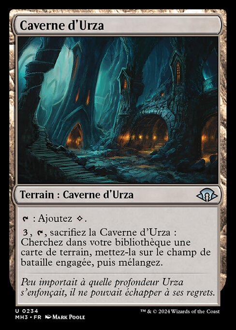 Caverne d'Urza [FR]