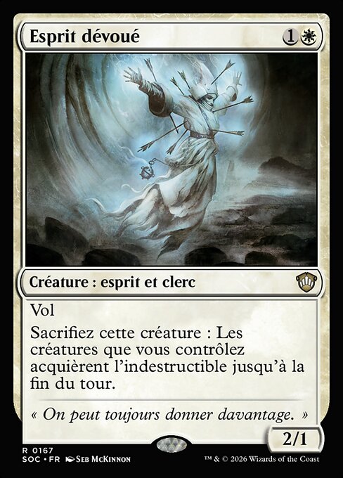 Esprit dévoué [FR]