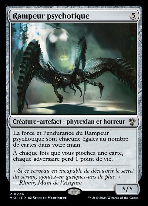 Rampeur psychotique [FR]