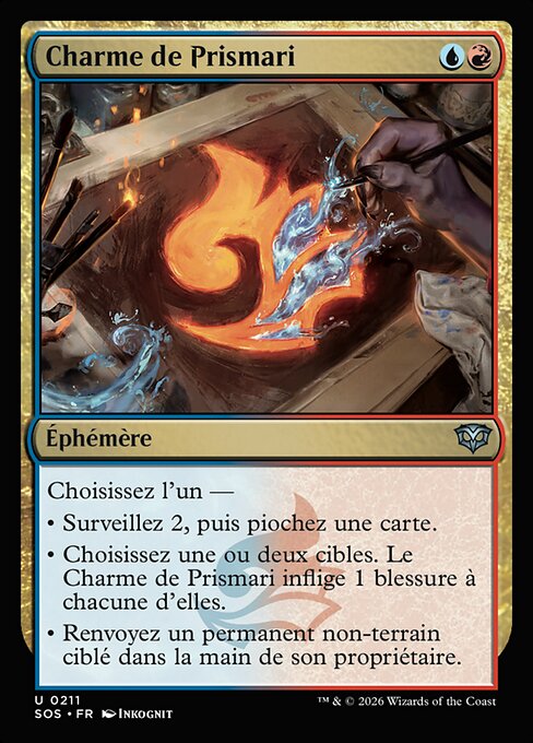 Charme de Prismari [FR]