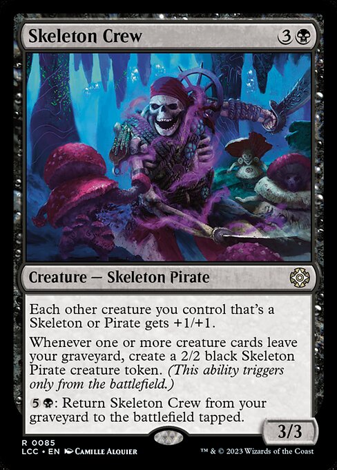 Skeleton Crew [EN]