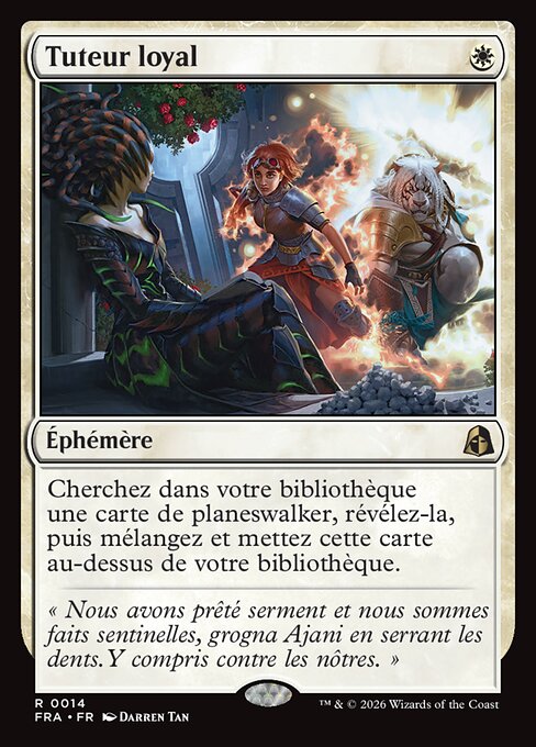 Tuteur loyal [FR]