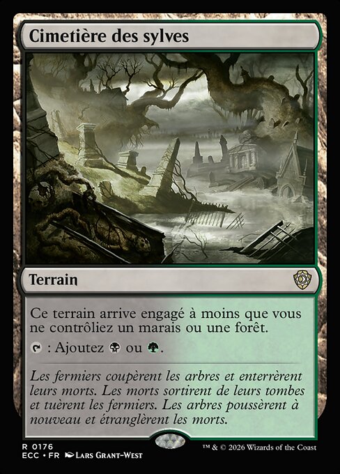 Cimetière des sylves [FR]