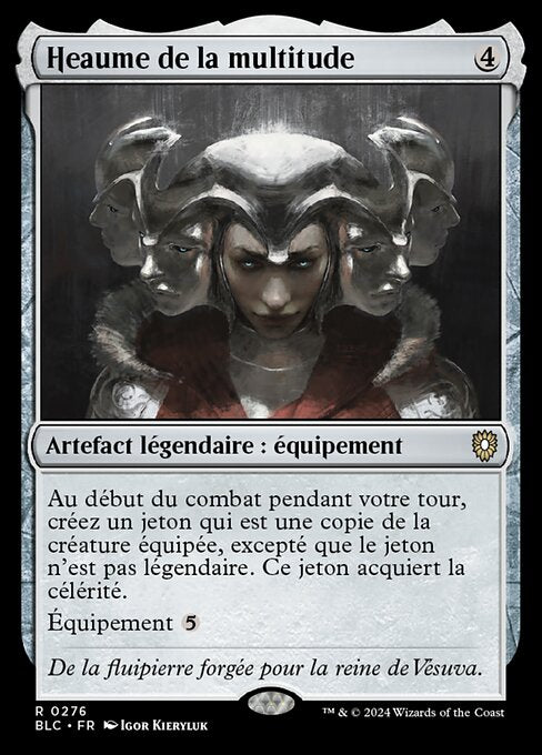 Heaume de la multitude [FR]