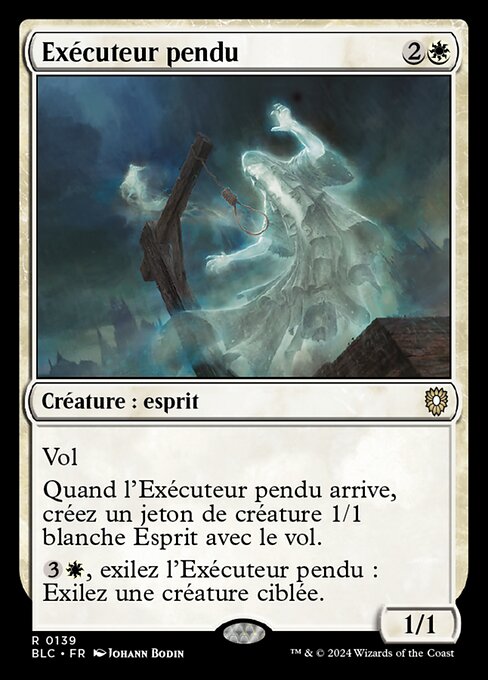 Exécuteur pendu [FR]