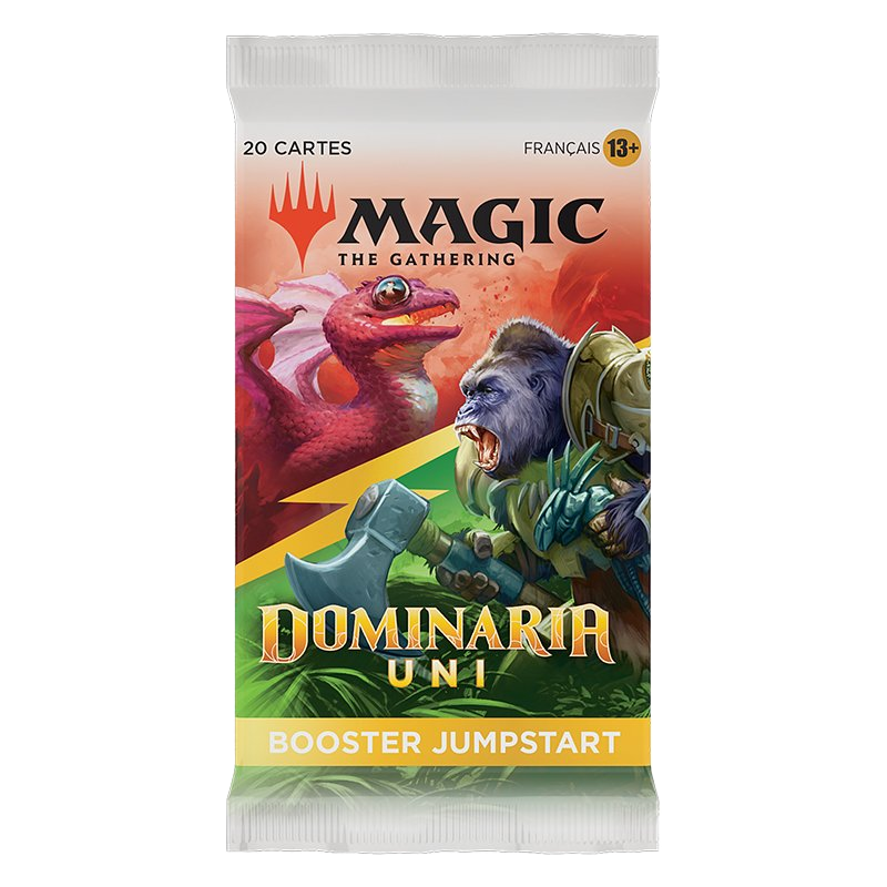 Booster Jumpstart - Dominaria Uni (Version Française)