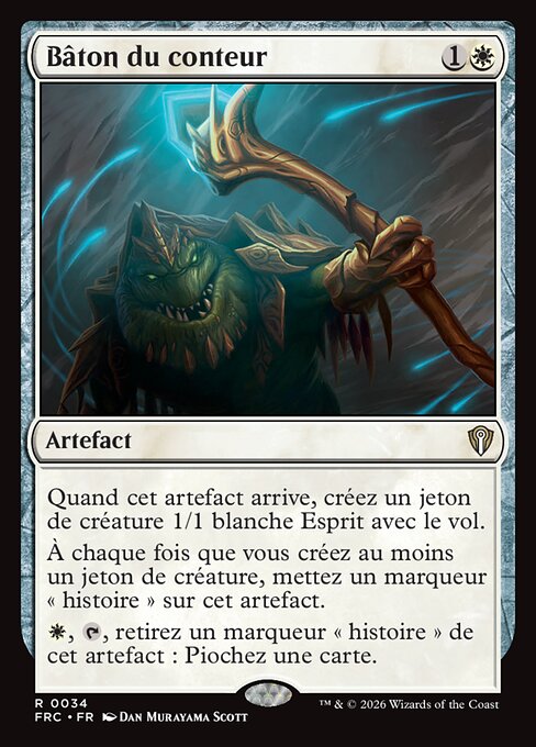 Bâton du conteur [FR]