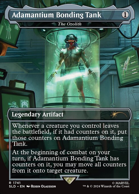The Ozolith [EN] [FOIL]