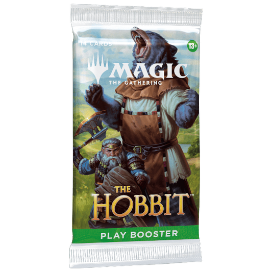 MTG - The Hobbit - Play Booster