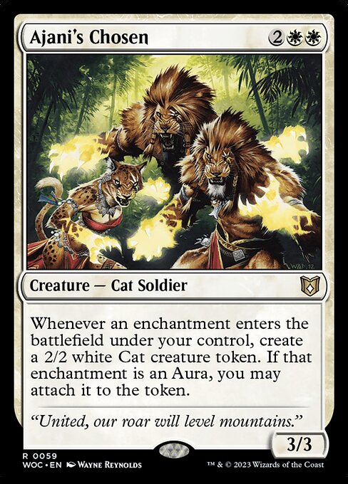 Élus d'Ajani [FR]