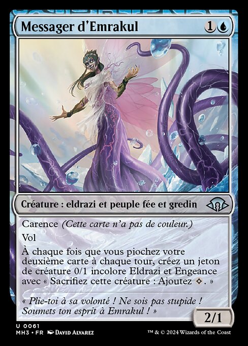 Messager d'Emrakul [FR]