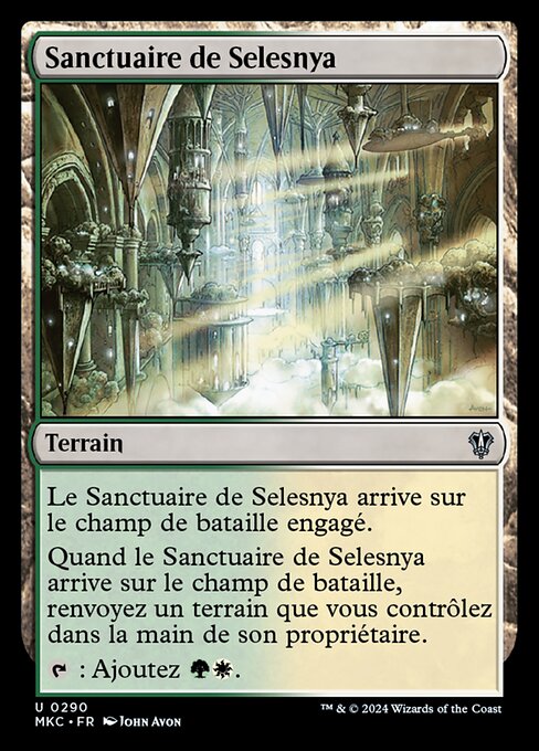 Sanctuaire de Selesnya [FR]