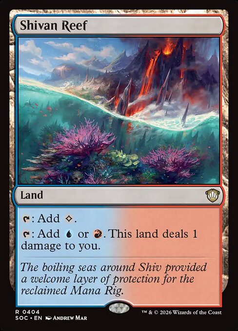 Shivan Reef [EN]