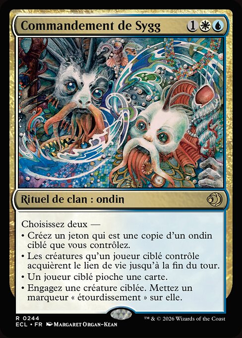 Commandement de Sygg [FR]