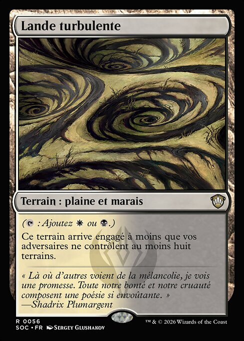 Lande turbulente [FR]